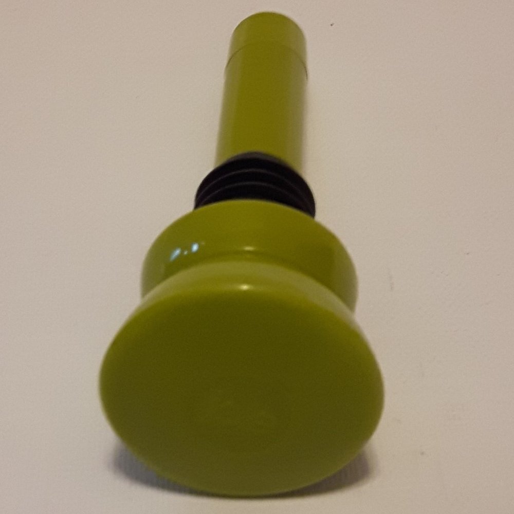 Joie Topper Bottle Stopper Wine Expanding Airtight Seal 1 pc